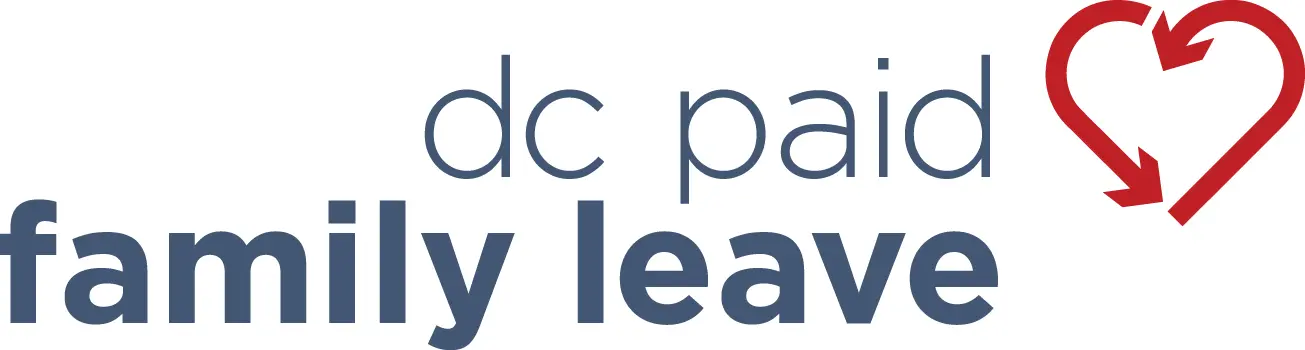 A logo for the dc parks by leaves.