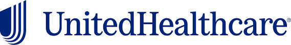 A blue and white logo for medhealth.